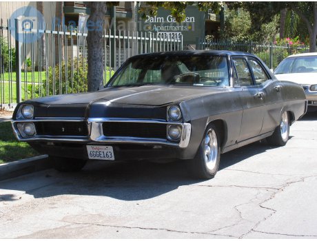 6GGE163, Pontiac Catalina