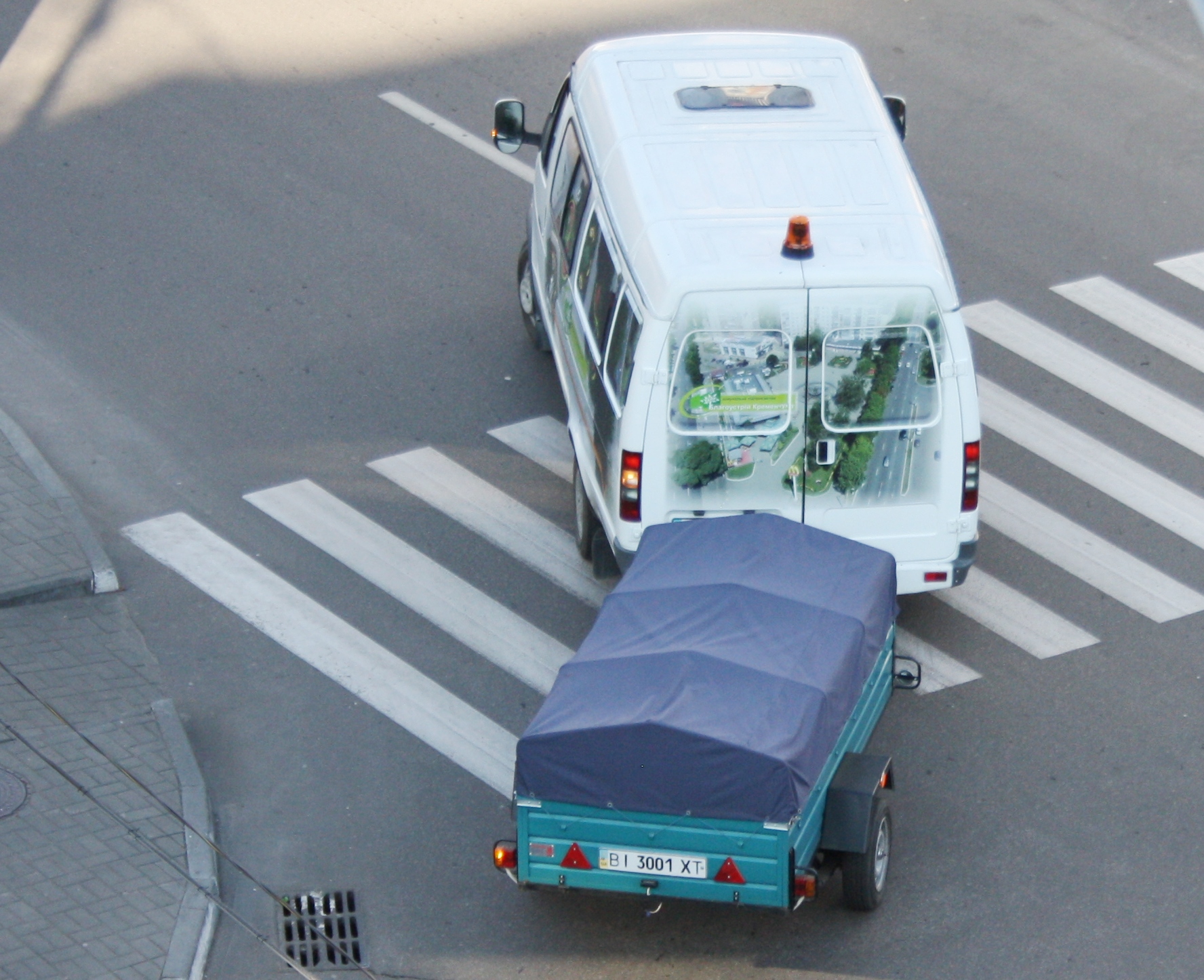 BI 3001 XT, LEV 1831 