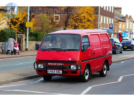 G454 XBL, Bedford Midi