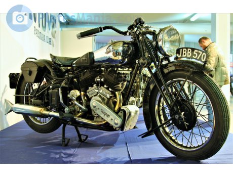 JBB 570, Brough Superior SS80