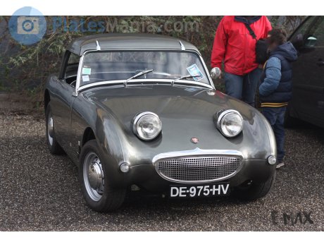 DE-975-HV, Austin-Healey Sprite