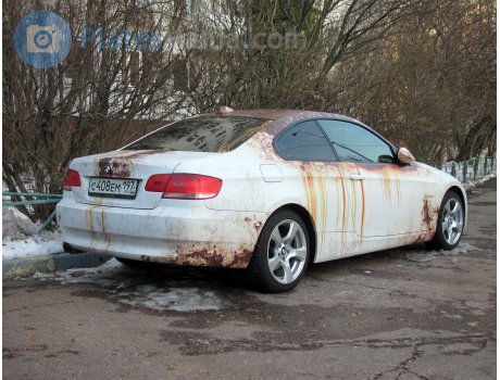 с408ем197, BMW 3 Series