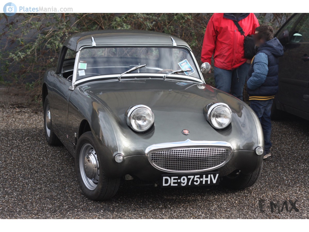 DE-975-HV, Austin-Healey Sprite 