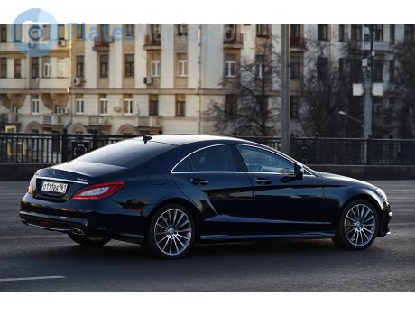 о111ва161, Mercedes-Benz CLS-Klasse