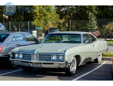 CRO-68, Buick Wildcat