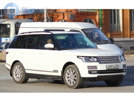 а091аа02, Land Rover Range Rover