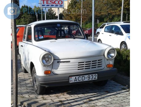 ACD-932, Trabant 1.1