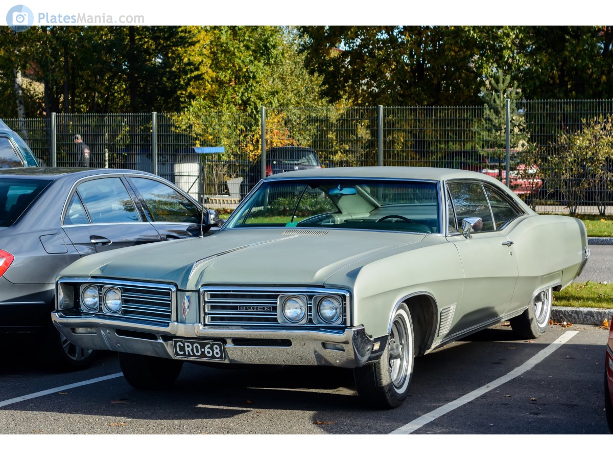 CRO-68, Buick Wildcat 