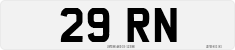 License plate of the United Kingdom, 1932 year system
