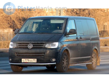 о779оо99, Volkswagen Multivan
