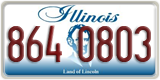 Illinois, 123 4567