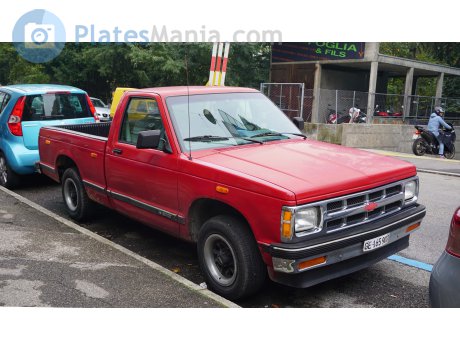 GE 165902, Chevrolet S-10
