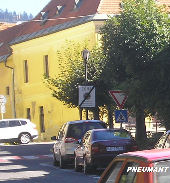 LE-910AD, Skoda Octavia 