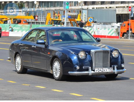 у042ку750, Mitsuoka Galue