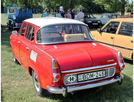 BDM-246, Skoda 1000/1100 MB