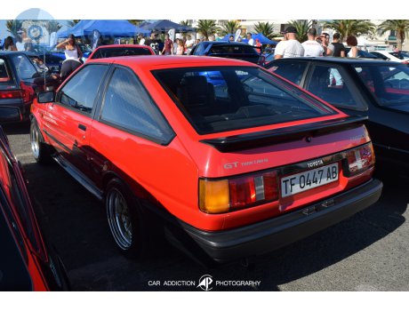 TF 0447 AB, Toyota Corolla Levin