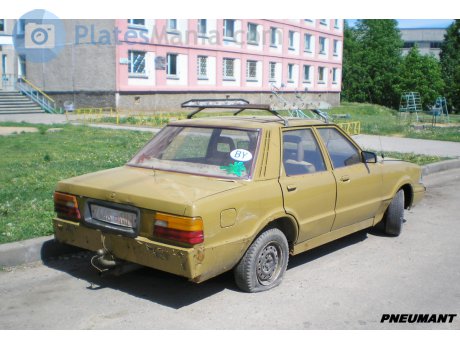 7448 MH, Ford Taunus