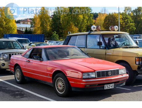 CSZ-45, Cadillac Allante