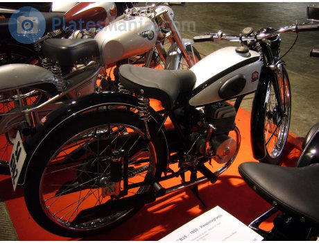 SA-6742, Montesa Brio