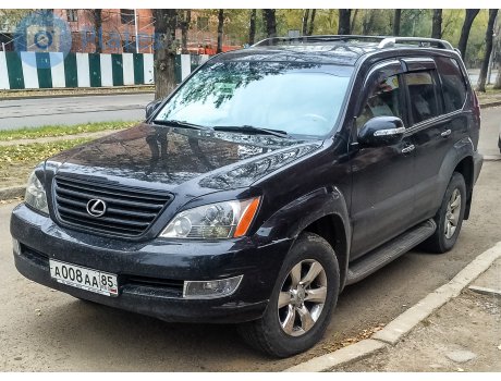 а008аа85, Lexus GX