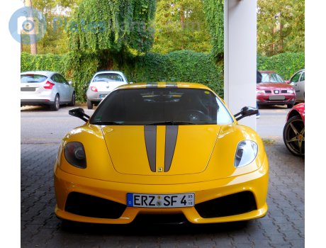 ERZ SF 4 (05/10), Ferrari 430 Scuderia