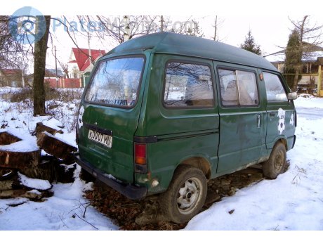 у 0007 ММ, Suzuki Carry