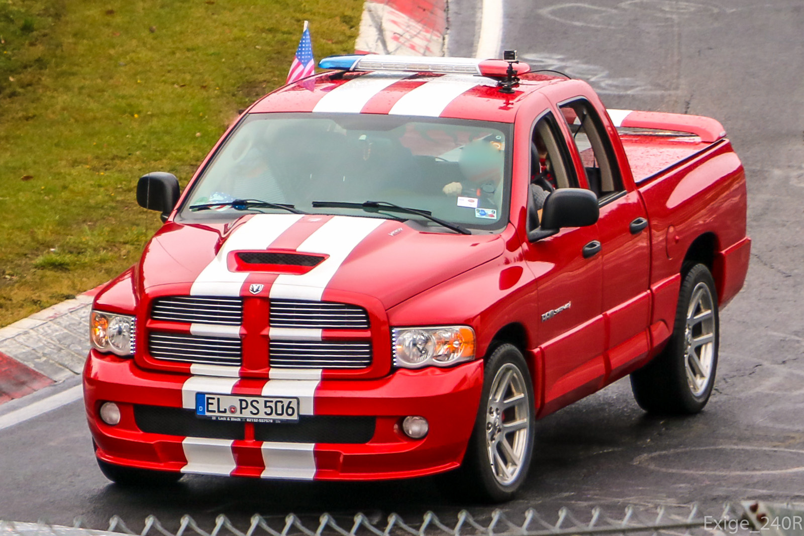 EL PS 506, Dodge Ram 3rd gen (DR/DH/D1/DC/DM), 2001–2009