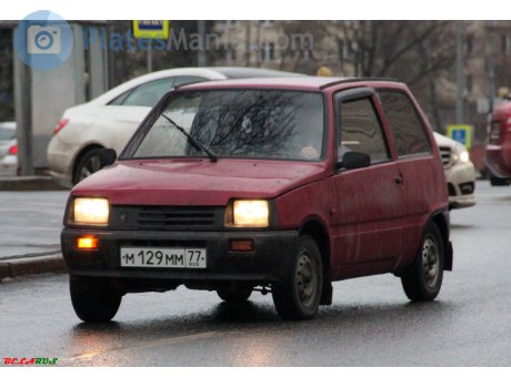 м129мм77, Lada (VAZ) 1111 Ока