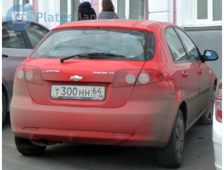 т300нн64, Chevrolet Lacetti