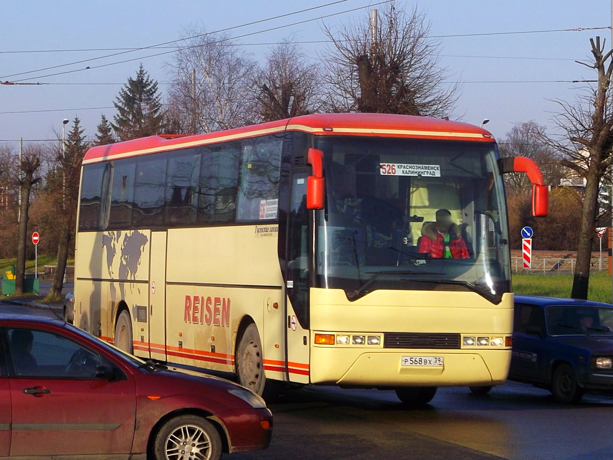 р 568 вх 39, MAN Lion's Coach 1st gen, 1996–2002