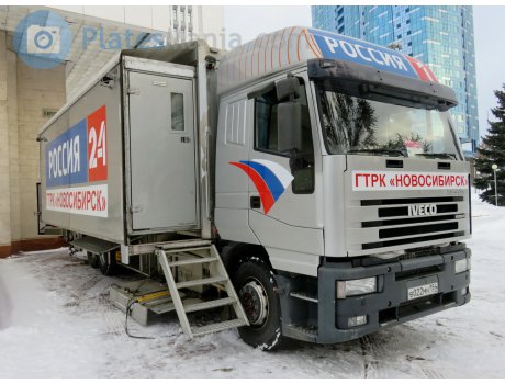 в022мн154, Iveco EuroStar