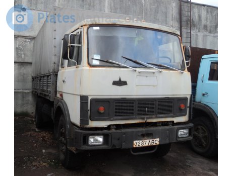 3287 ЛВС, MAZ 5336