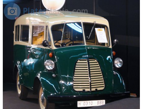 H 0310 BBB, Morris J-Type