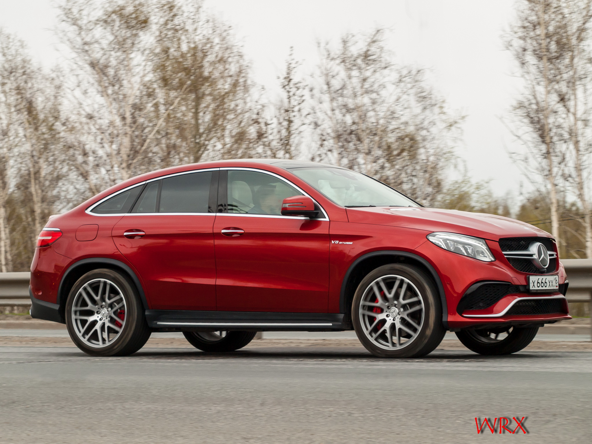 х 666 хх 16, Mercedes-Benz GLE-Klasse 1st gen Coupé (C292), 2015–2019