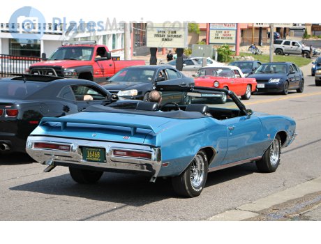 16468, Buick GS
