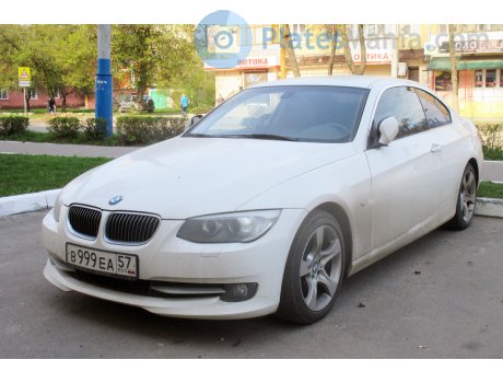 в999еа57, BMW 3 Series