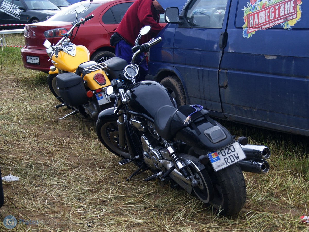 020 RDW, Harley-Davidson VRSC 