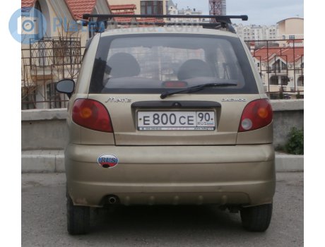 е800се90, Daewoo Matiz