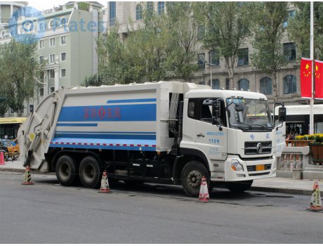 黑A·J7825, DongFeng Tianlong