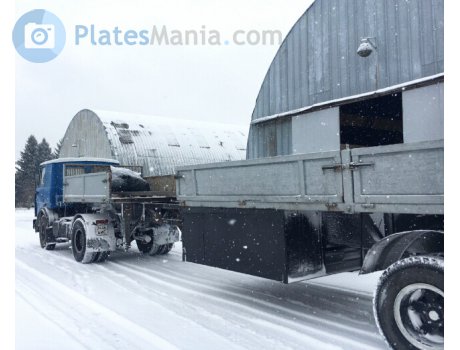 7446 ЖИС, MAZ 5432