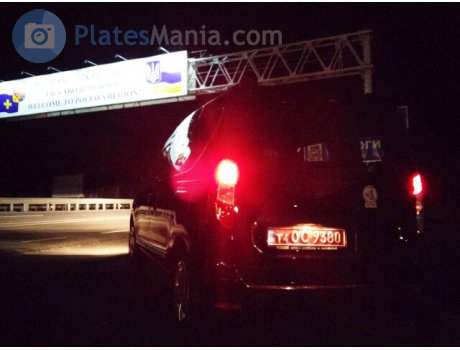 T4 OC 9380, Renault Dokker