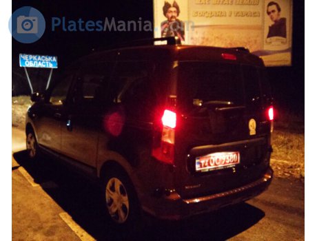 T4 OC 9380, Renault Dokker