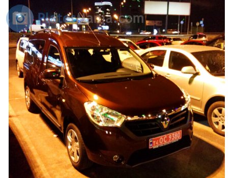 T4 OC 9380, Renault Dokker