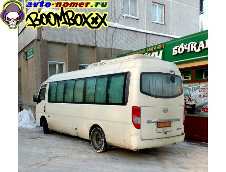 ас 134 42, Daewoo Lestar