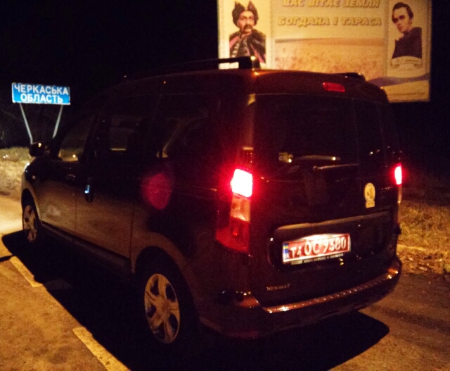 T4 OC 9380, Renault Dokker 1st gen MPV (K67), 2013–2021