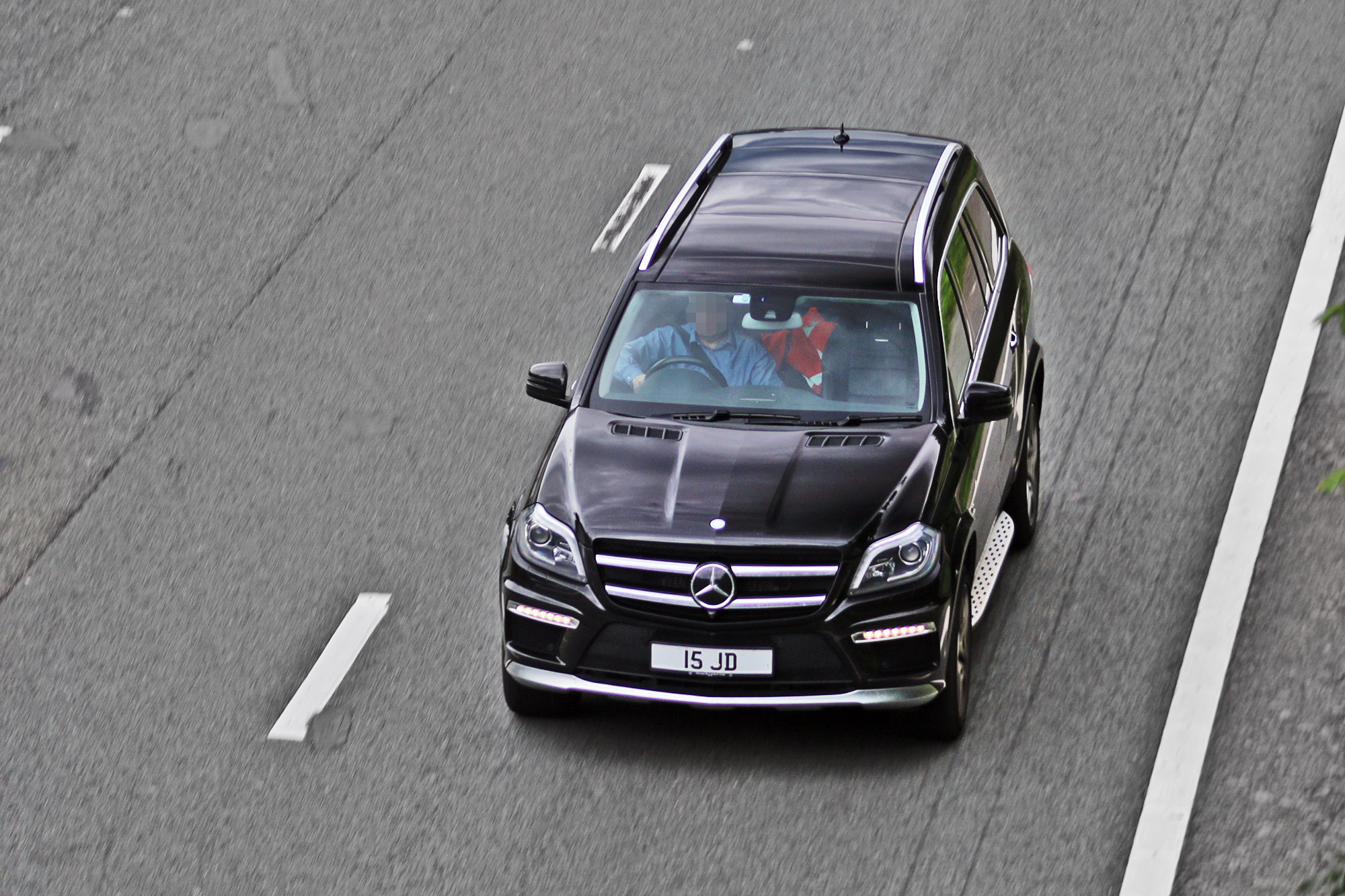 15JD, Mercedes-Benz GL-Klasse 2nd gen (X166), 2012–2015