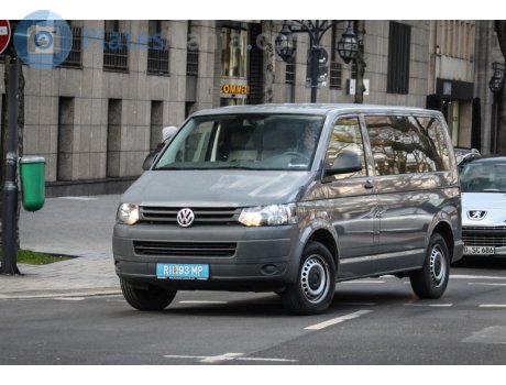 RI 93 MP, Volkswagen Transporter