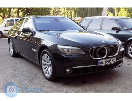 AC 0505 BO, BMW 7 Series