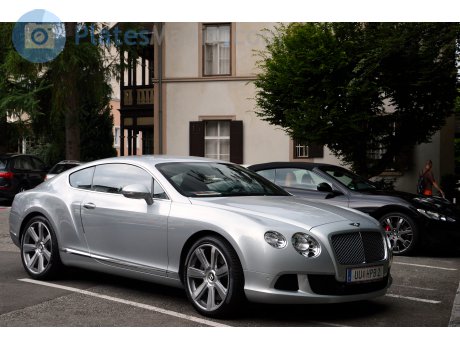UU HPB 2, Bentley Continental