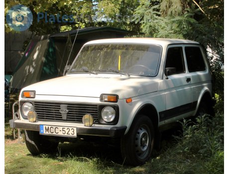 MCC-523, Lada (VAZ) 2121 Нива